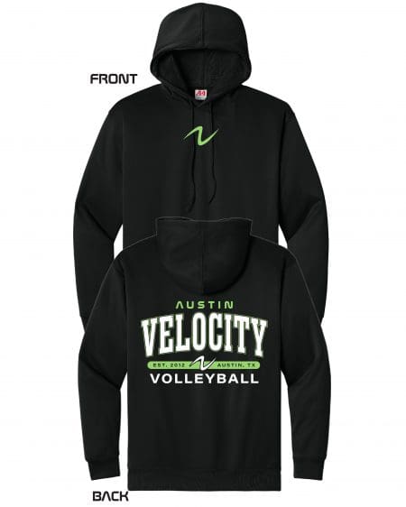 FAN-GEAR - Austin Velocity Volleyball Club