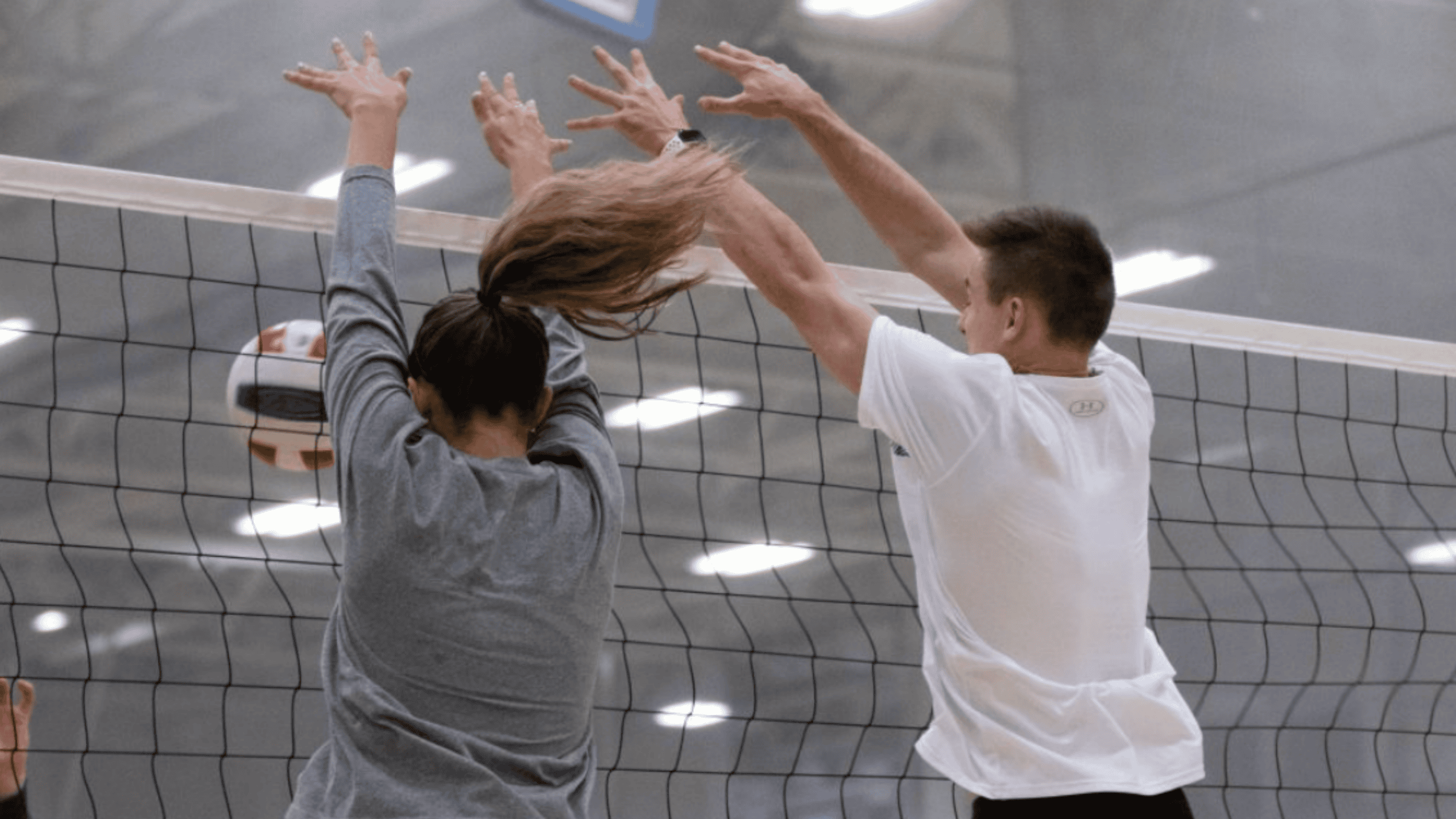 Adult Indoor Volleyball