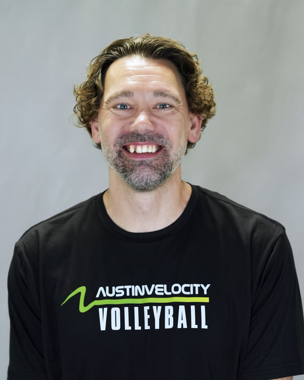 Adam - Austin Velocity Volleyball Club COACH ADAM