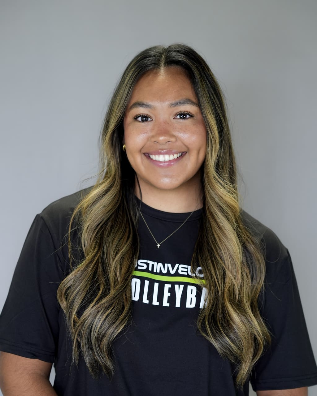Bella - Austin Velocity Volleyball Club COACH BELLA