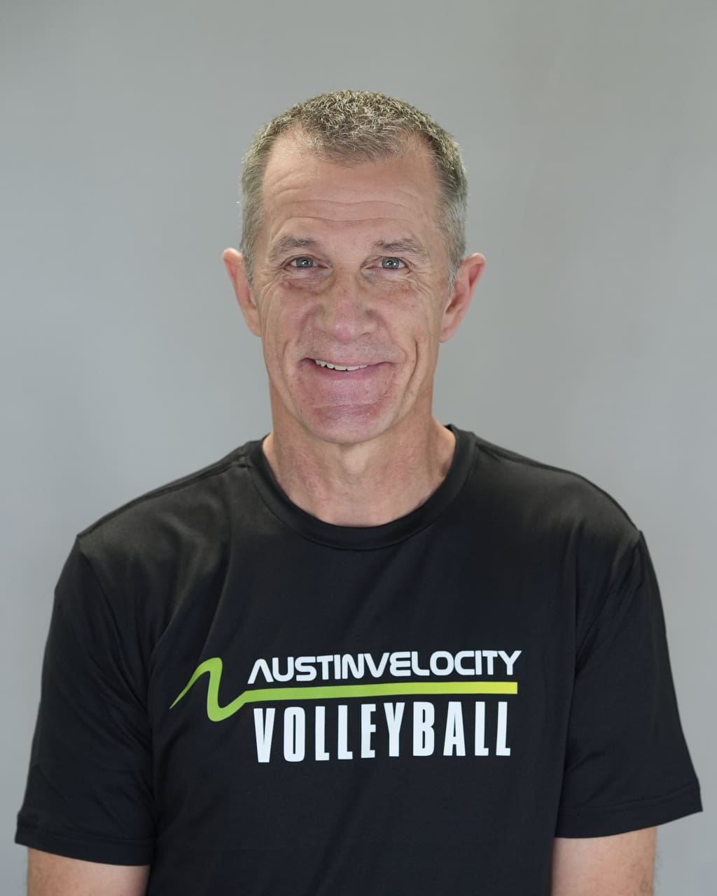 Dave - Austin Velocity Volleyball Club COACH DAVE TAYLOR