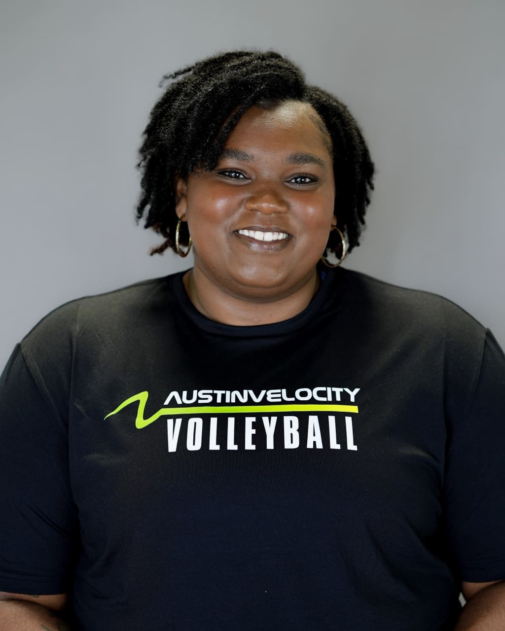 Ebheni - Austin Velocity Volleyball Club COACH EBHENI