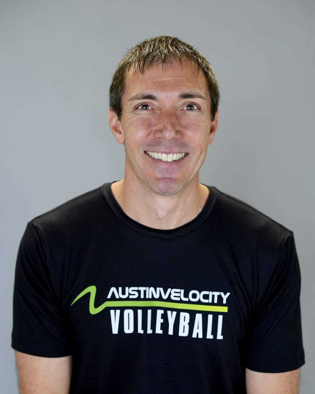 Erik - Austin Velocity Volleyball Club COACH ERIK