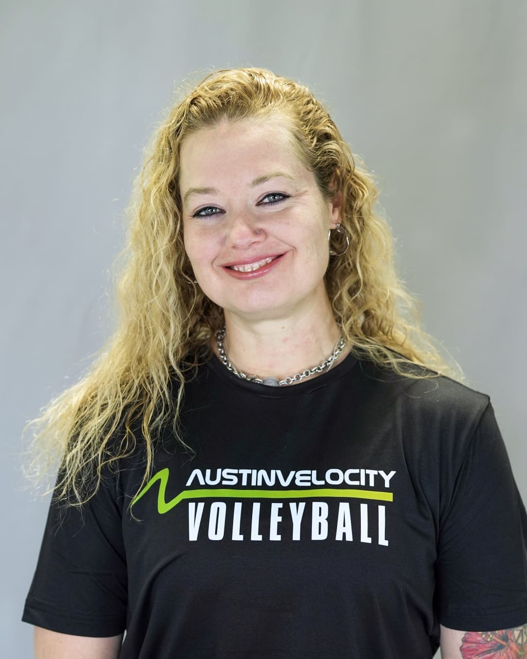 Heather - Austin Velocity Volleyball Club COACH HEATHER
