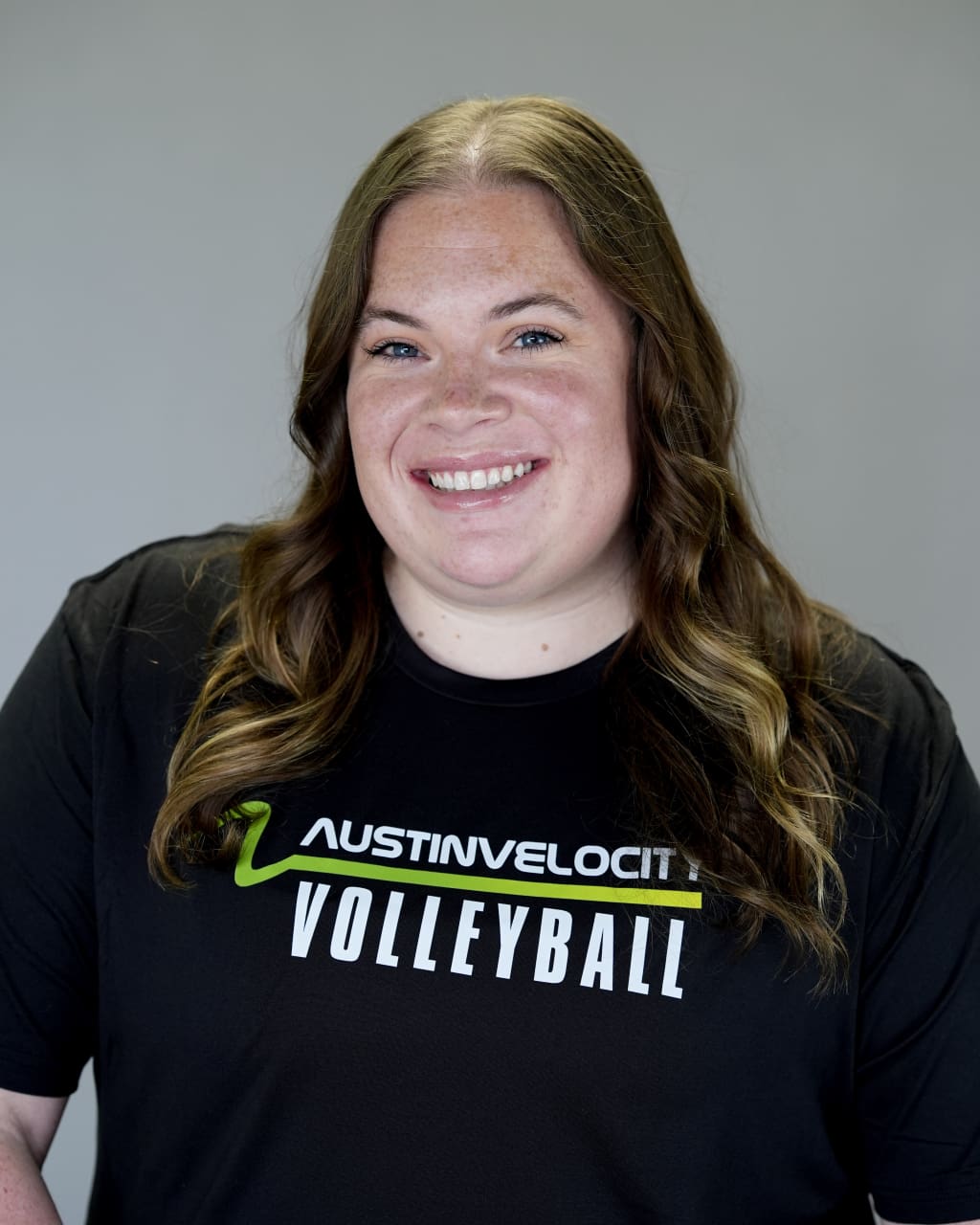 Kendall - Austin Velocity Volleyball Club COACH KENDALL