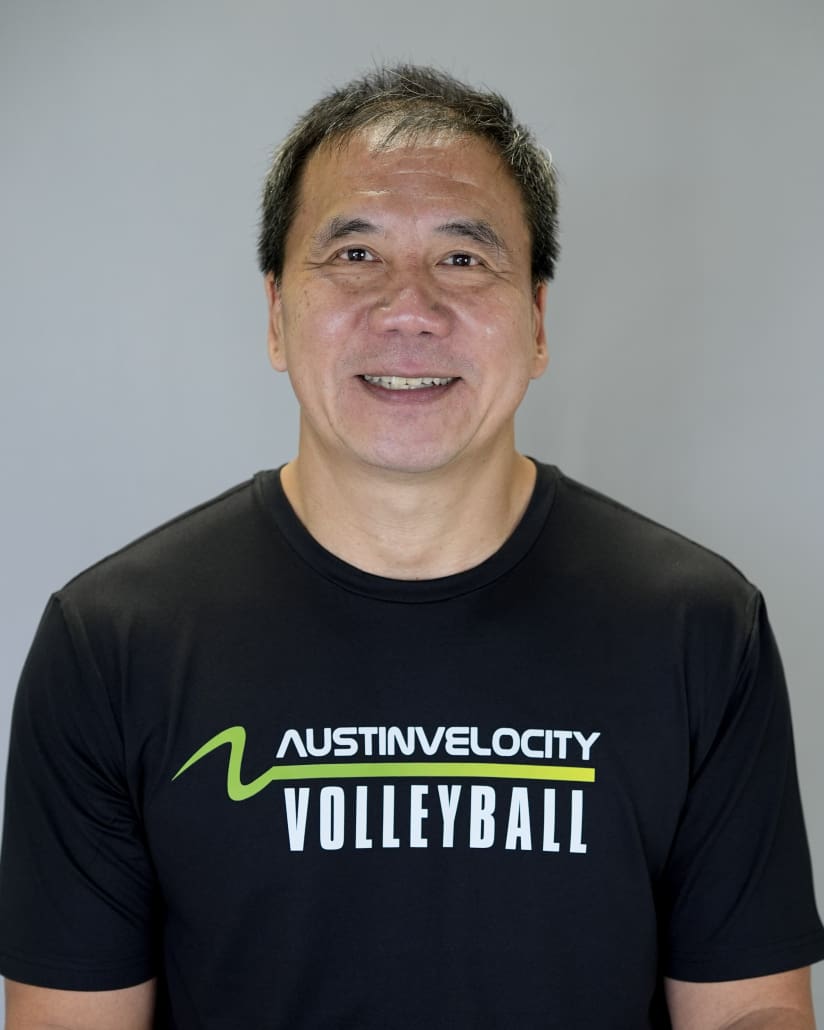 Coach Loc, 172 Emerald Head Coach, Austin Velocity Volleyball Club