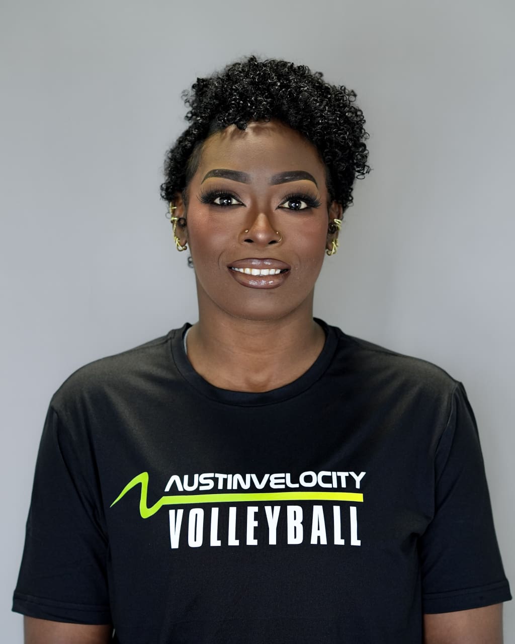 Shaun - Austin Velocity Volleyball Club COACH SHAUN