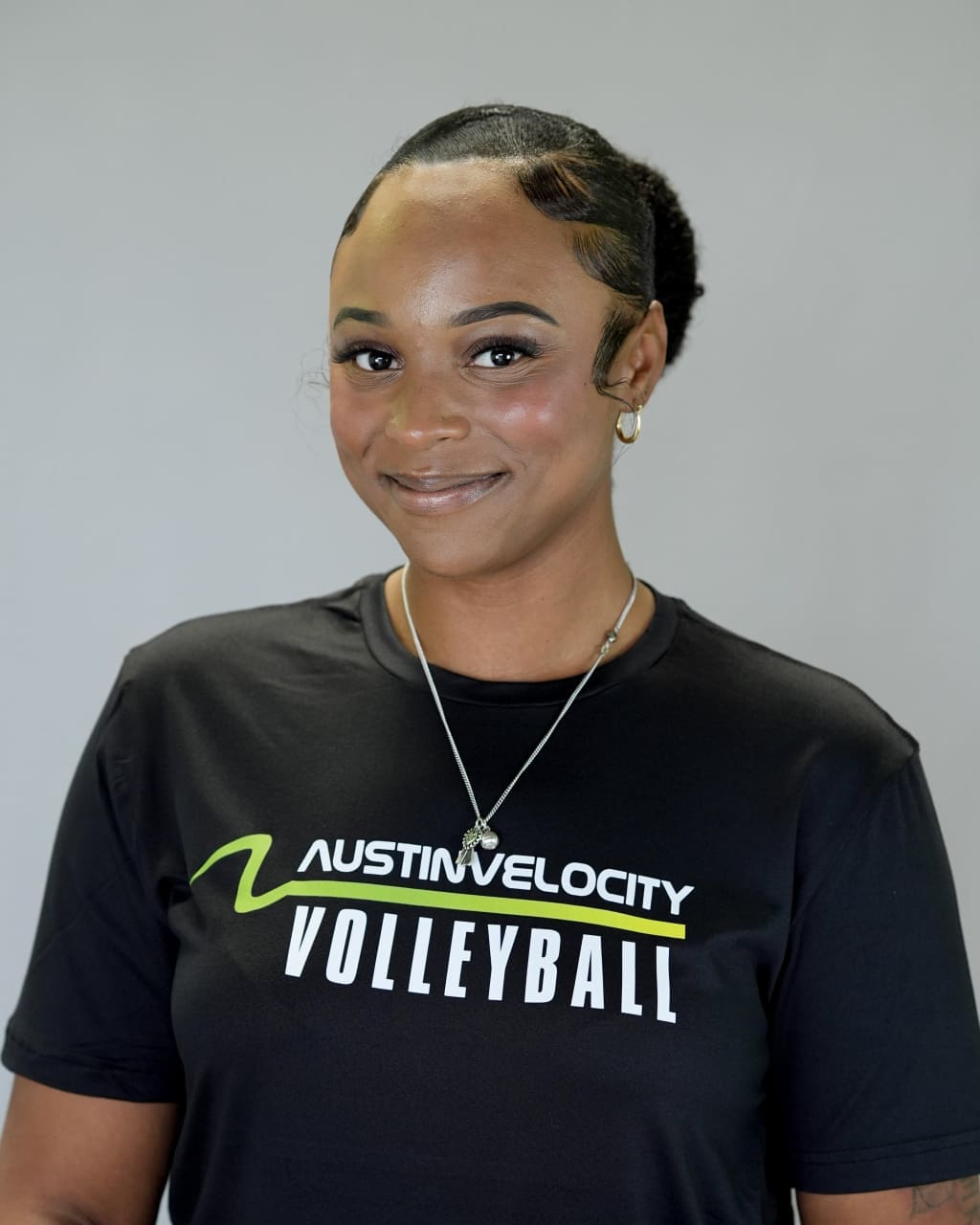 Shonna - Austin Velocity Volleyball Club COACH SHONNA