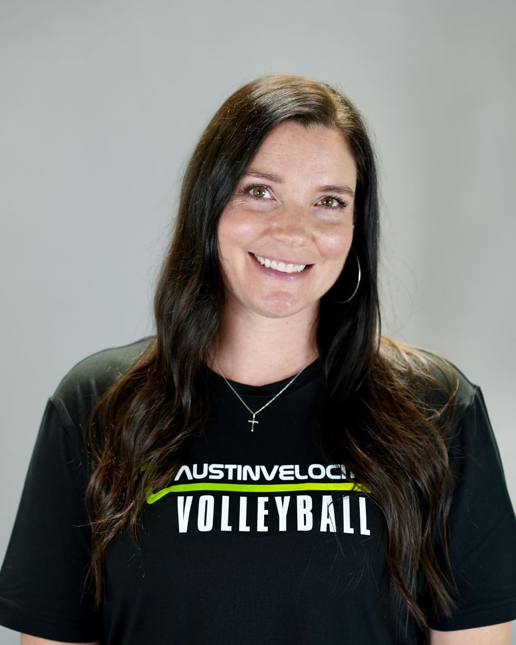 Tawny - Austin Velocity Volleyball Club COACH TAWNY