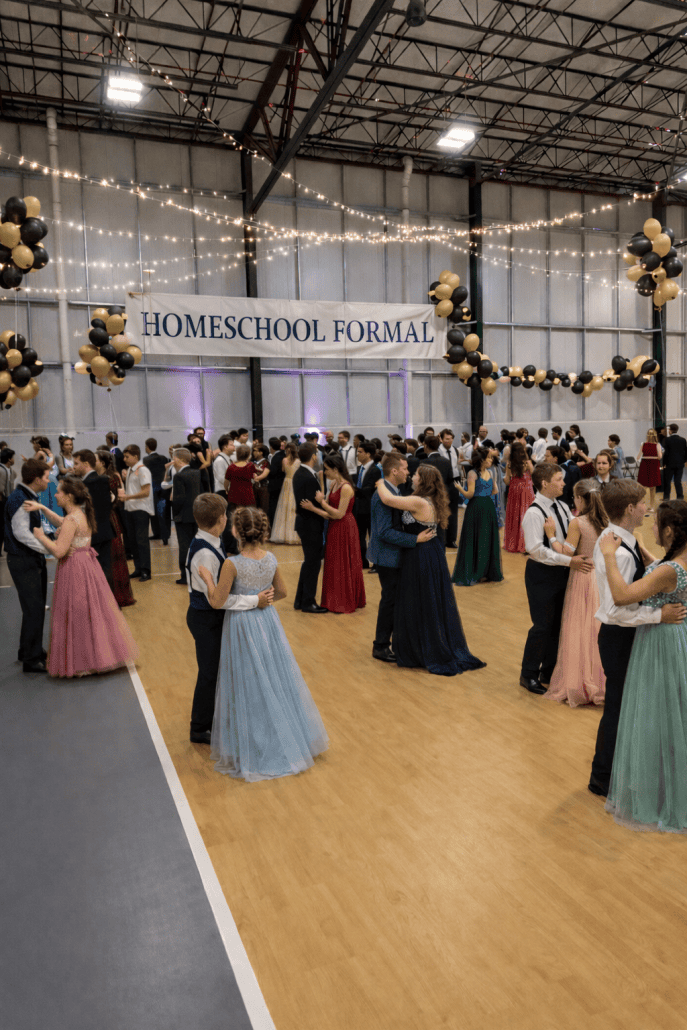 Formal - Austin Velocity Volleyball Club