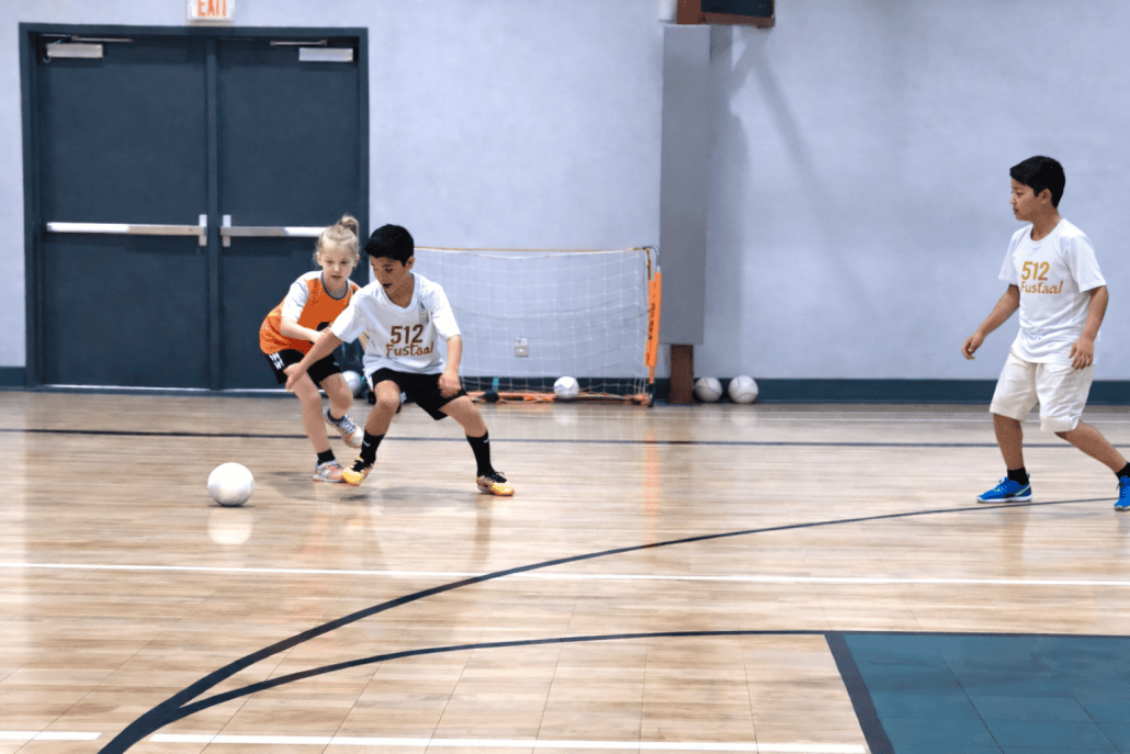 Futsal - Austin Velocity Volleyball Club