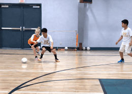 Futsal - Austin Velocity Volleyball Club