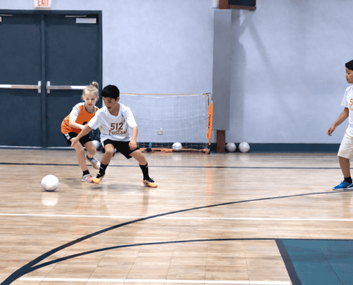 Futsal - Austin Velocity Volleyball Club